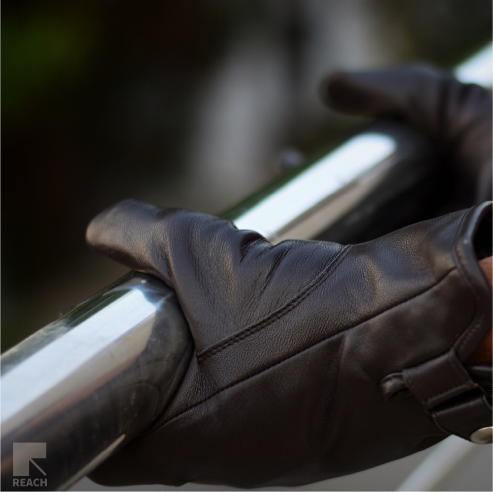 Sheep Leather Gloves