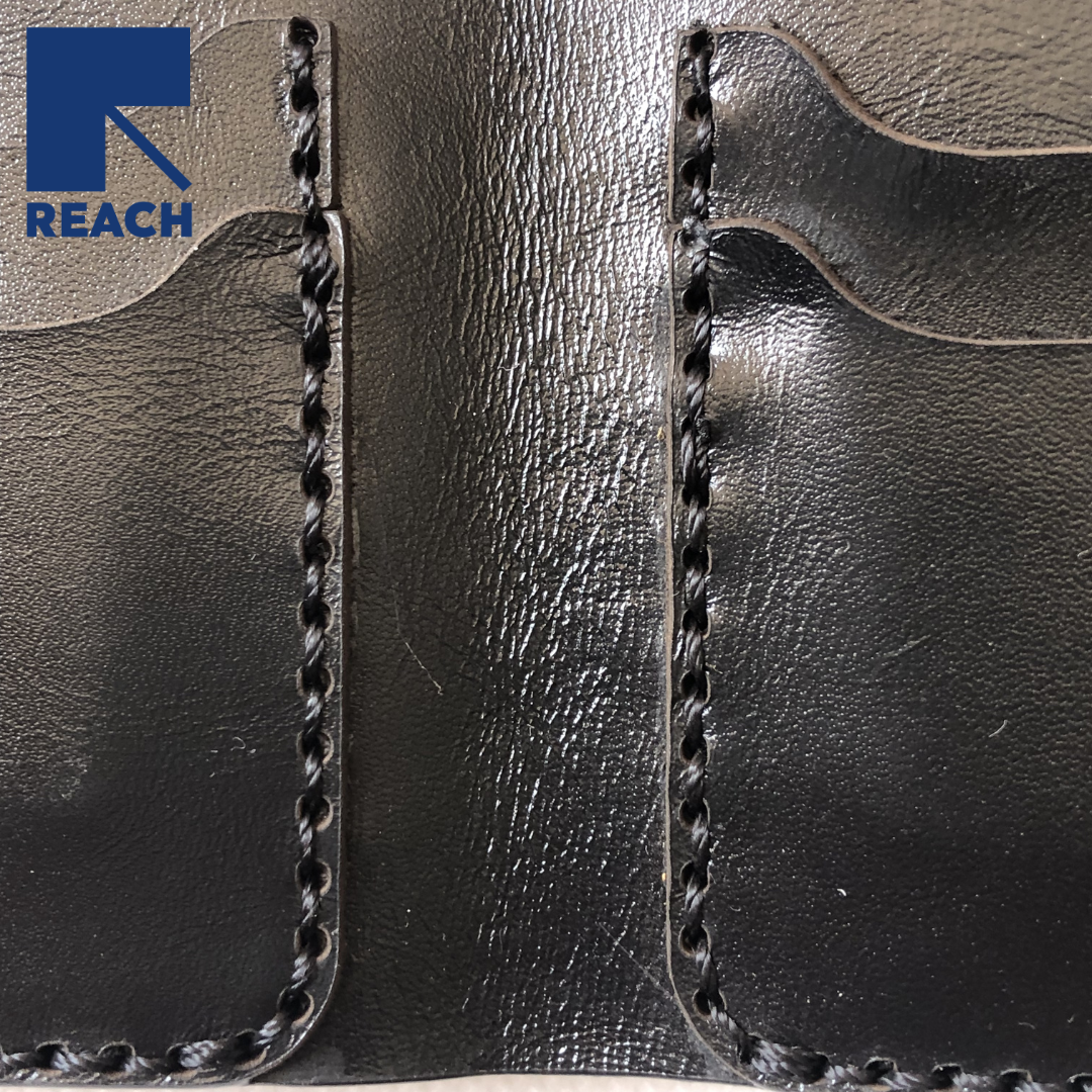 Handstitched Cowhide Leather Wallet