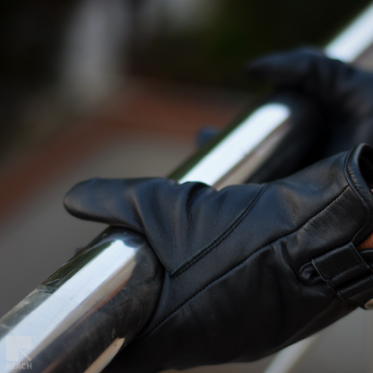 Sheep Leather Gloves