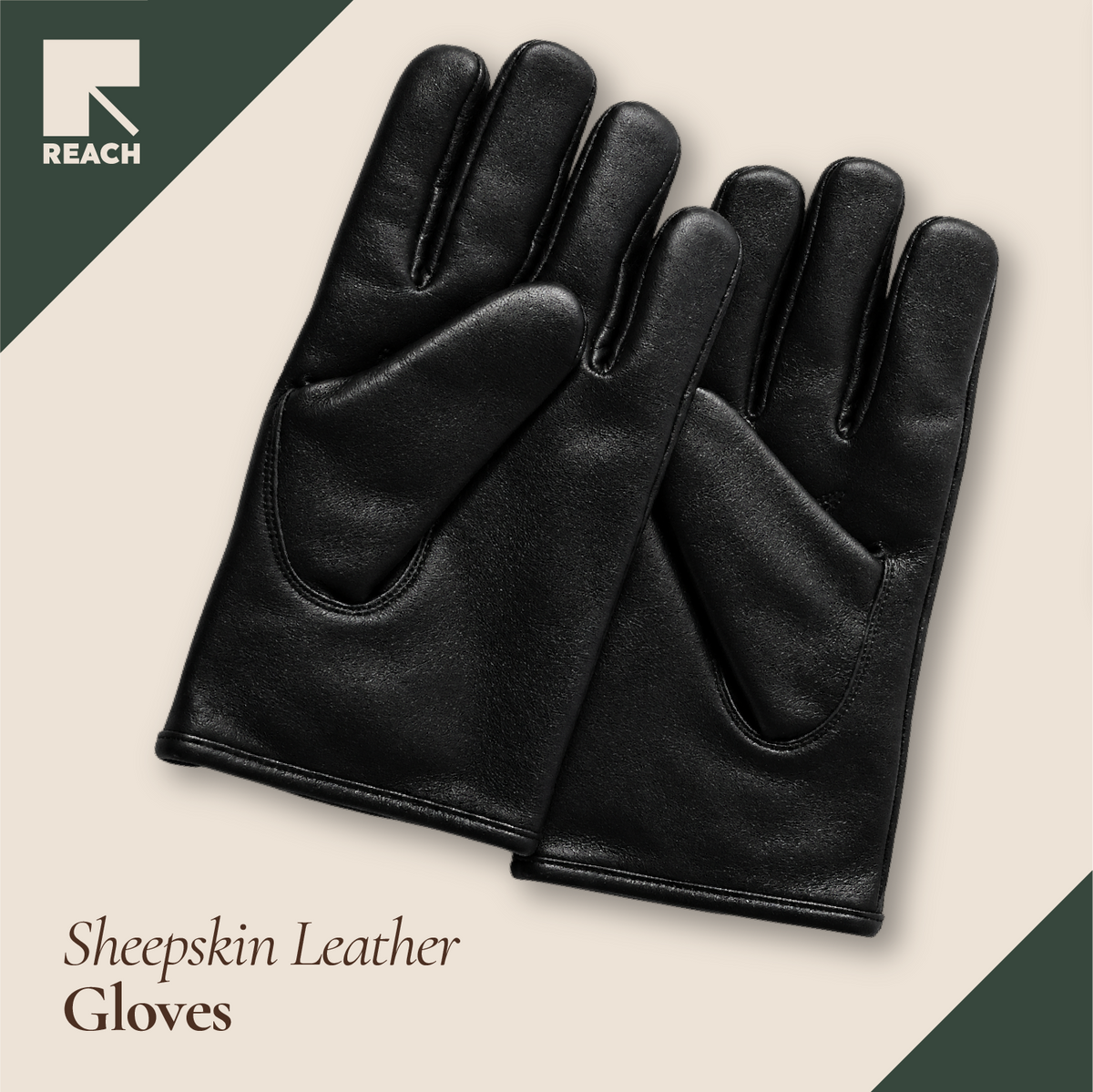 Sheep Leather Gloves
