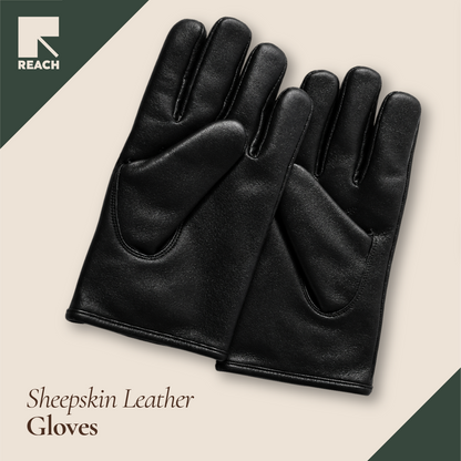Sheep Leather Gloves