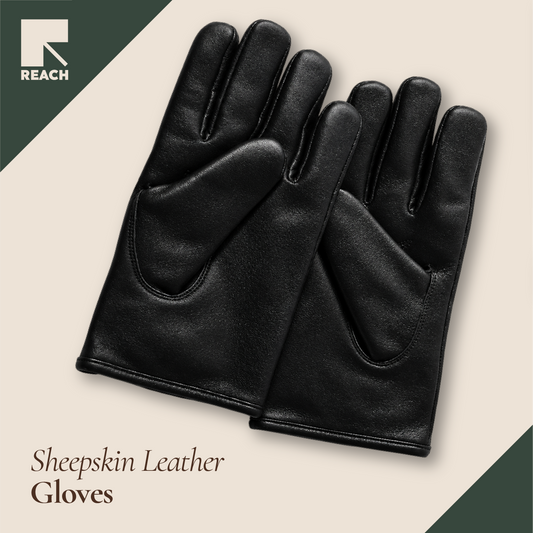 Sheep Leather Gloves