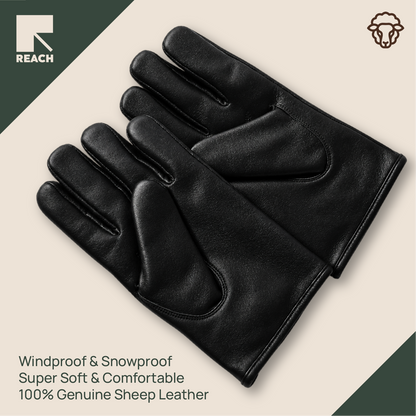 Sheep Leather Gloves