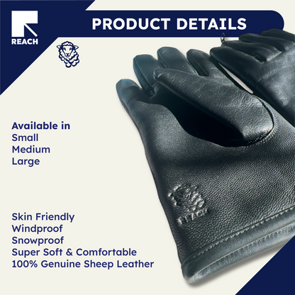 Sheep Leather Gloves