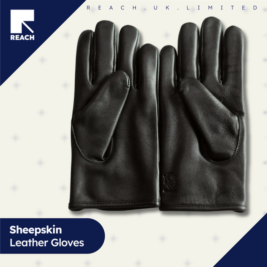 Sheep Leather Gloves