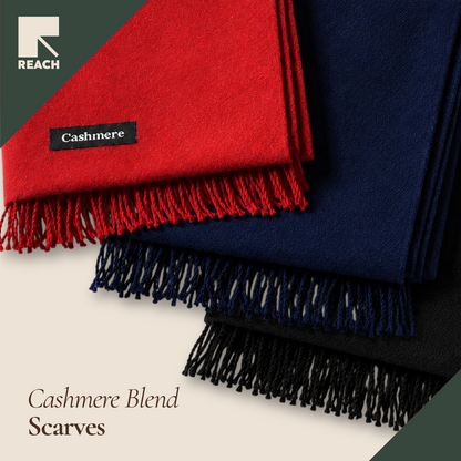 Cashmere Blend Scarves