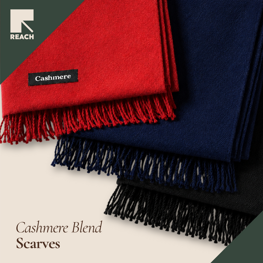 Cashmere Blend Scarves