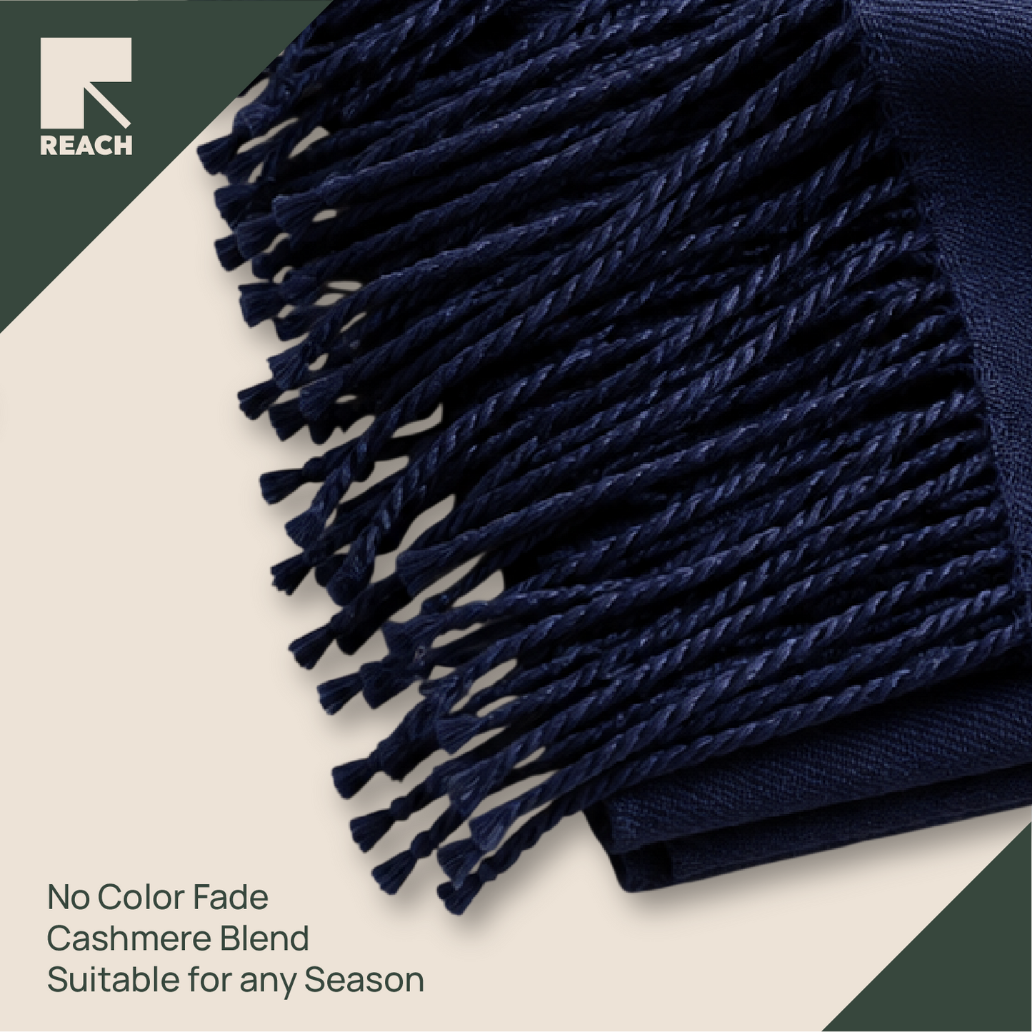 Cashmere Blend Scarves