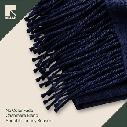 Cashmere Blend Scarves