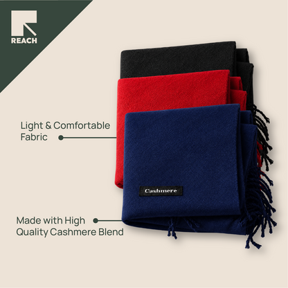Cashmere Blend Scarves