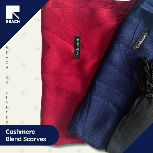 Cashmere Blend Scarves