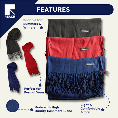 Cashmere Blend Scarves