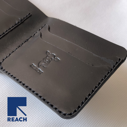 Handstitched Cowhide Leather Wallet