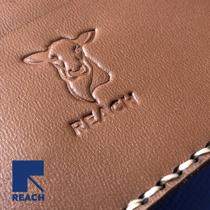 Handstitched Cowhide Leather Wallet