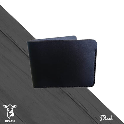 Handstitched Cowhide Leather Wallet